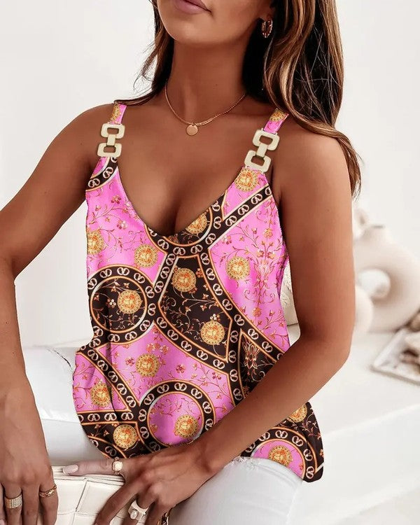 Fun Prints & Designs Tank Top
