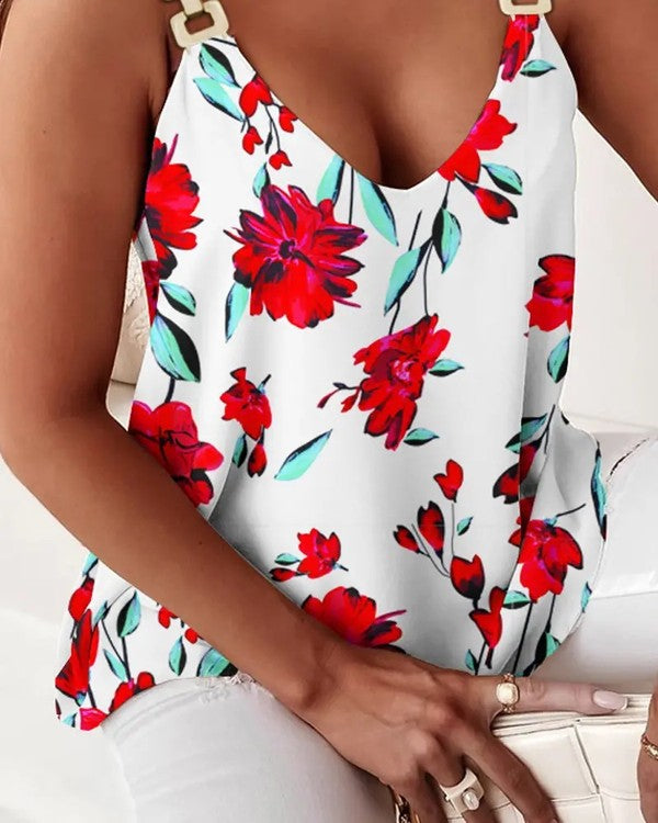 Fun Prints & Designs Tank Top