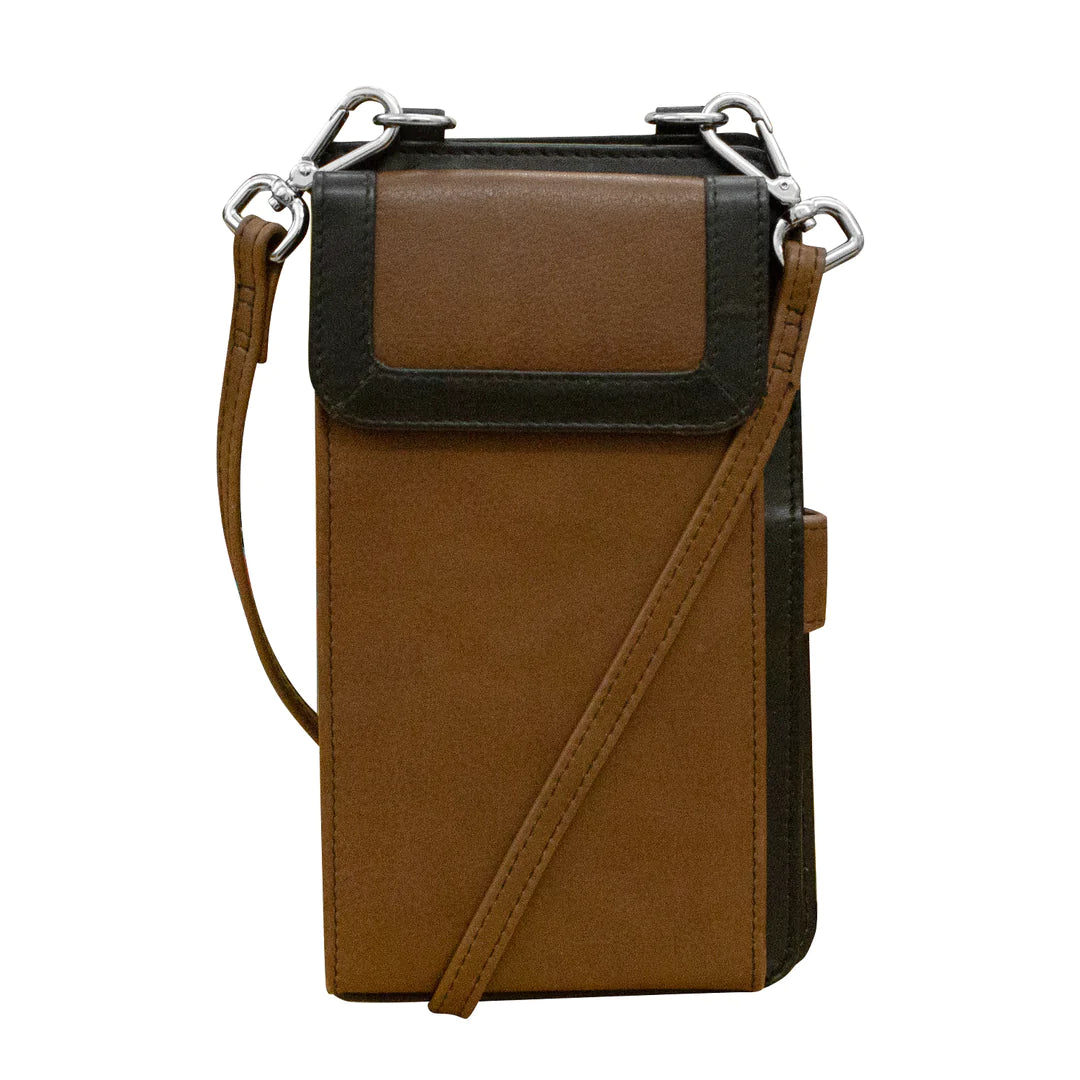 Colorful Phone Wallet Crossbody